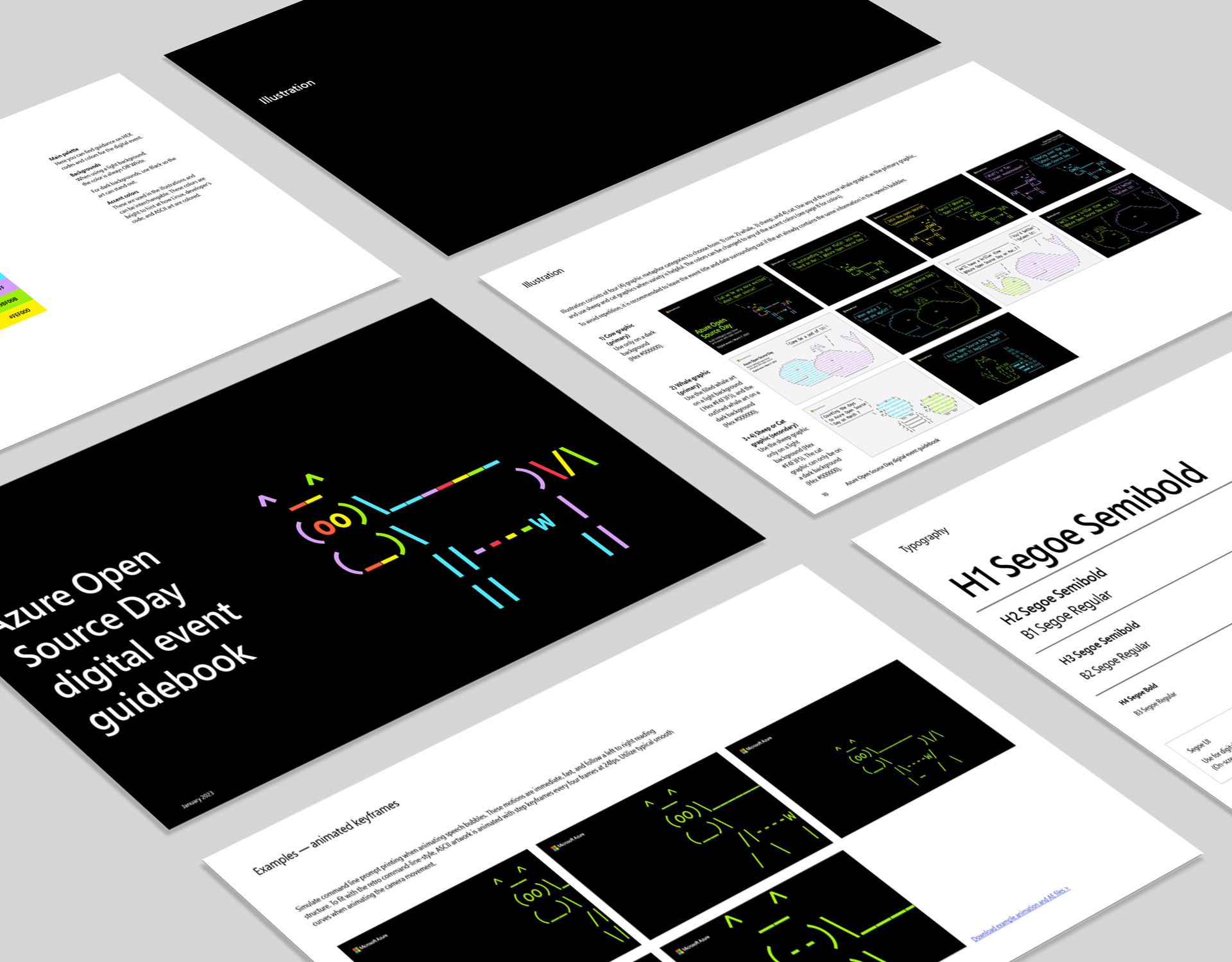 Azure Open Source Day digital event guidebook