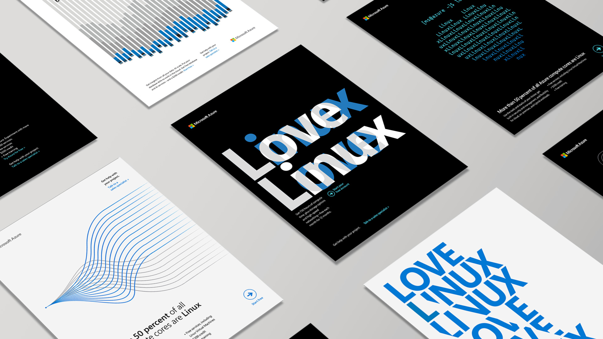 Microsoft Azure Ads hero image