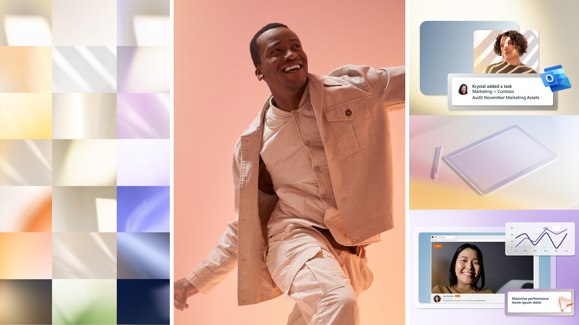 MS Commercial House Style Toolkit